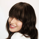 Balmain - Clip-In Fringe Human Hair