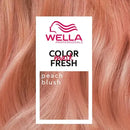 Wella Professionals-Color Fresh Mask Peach Blush 150ml
