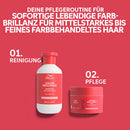Wella Professionals-INVIGO-Color Brilliance Maske für dickes Haar