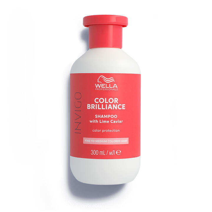 Wella Professionals-INVIGO-Color Brilliance Shampoo feines/normales Haar