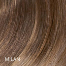 Balmain - Clip-In Fringe Human Hair Milan Echthaar-Pony