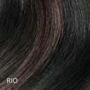 Balmain - Clip-In Fringe Human Hair Rio - Echthaar Pony