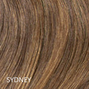 Balmain - Clip-In Fringe Human Hair Sydney Echthaar-Pony