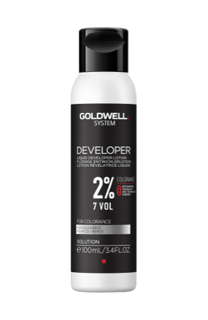 Goldwell-System ENTWICKLER LOTION 2%
