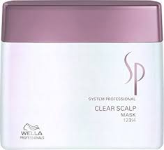 Wella-SYSTEM PROFESSIONAL SP-Clear Scalp Mask 400ml