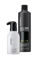 Goldwell-MEN RESHADE SET Entwicklerkonzentrat250ml & Applikatorflasche