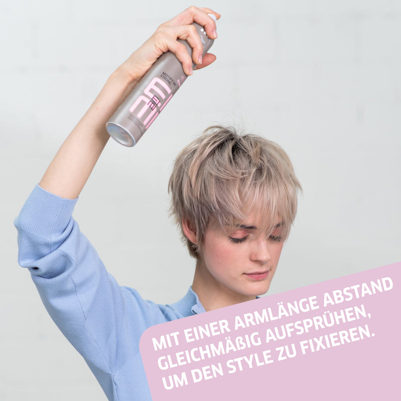 Wella Professionals- EIMI MISTIFY ME STRONG