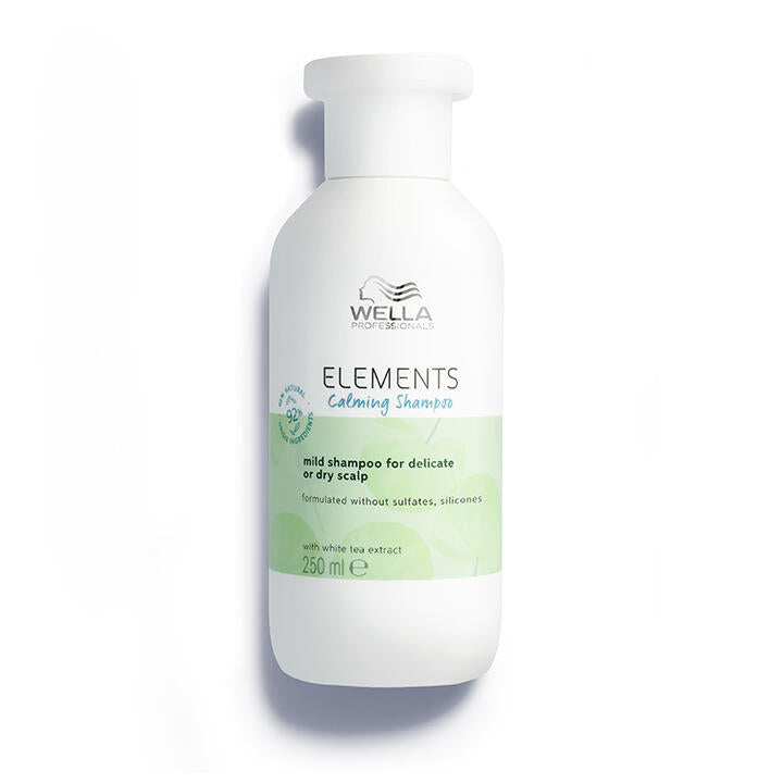 Wella Professionalls-Elements Calming Shampoo