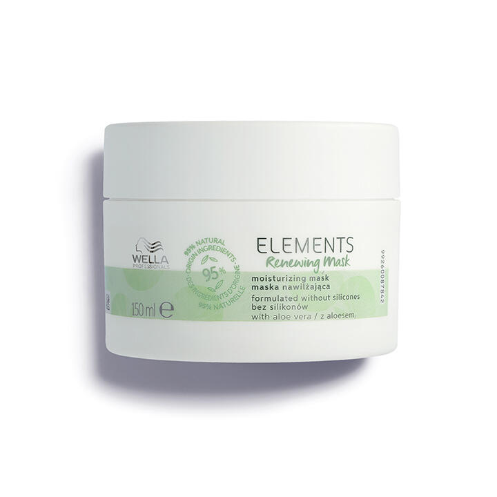 Wella Professionals-Elements Renewing Mask