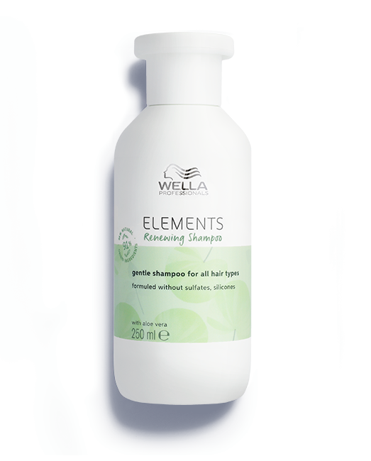 Wella Professionals-Elements Renewing Shampoo Sulfate Free