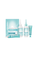 Goldwell-EVOLUTION-2-set- heller gefärbtes, blondiertes oder hitzegeschädigtes Haar.