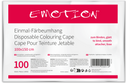 Efalock-Einweg-Färbeumhang 100 Stück