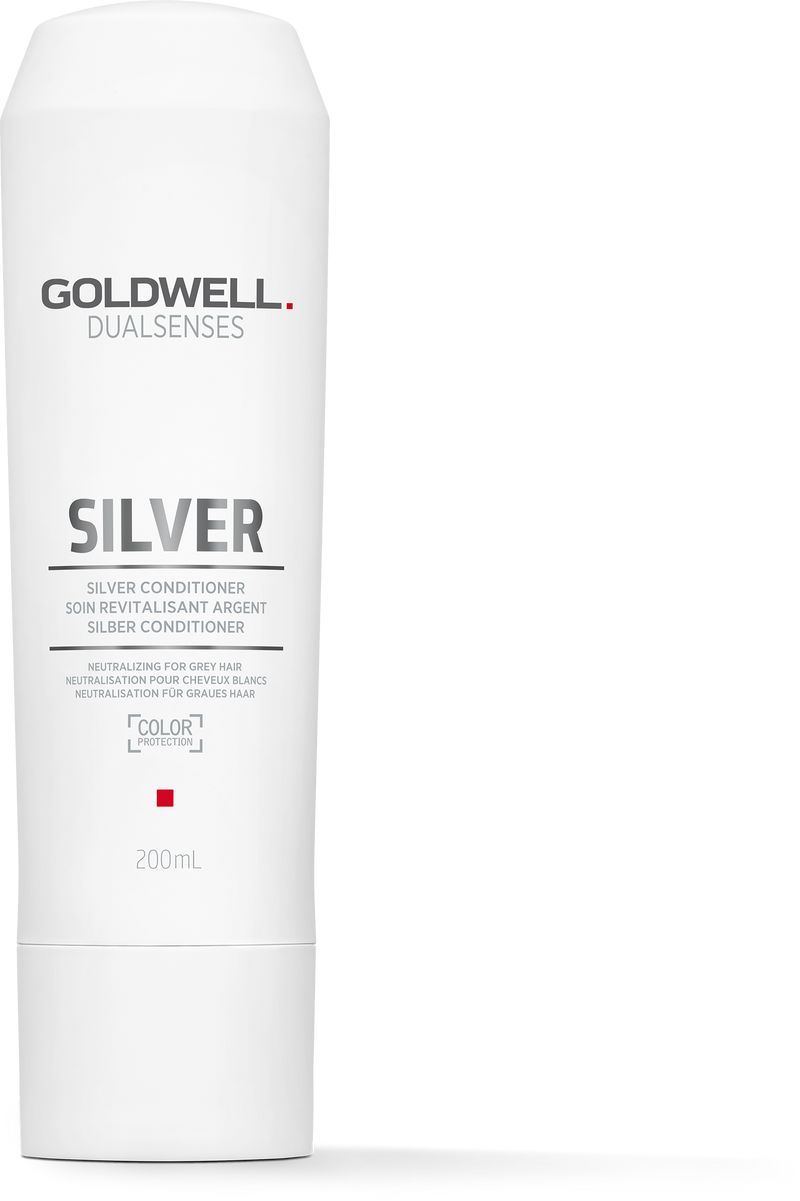 Goldwell-DUALSENSES SILVER CONDITIONER