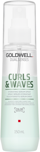 Goldwell-DUALSENSES CURLS & WAVES FEUCHTIGKEITS SERUM SPRAY 150ml
