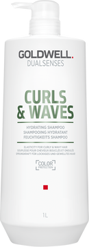 Goldwell-DUALSENSES CURLS & WAVES SHAMPOO