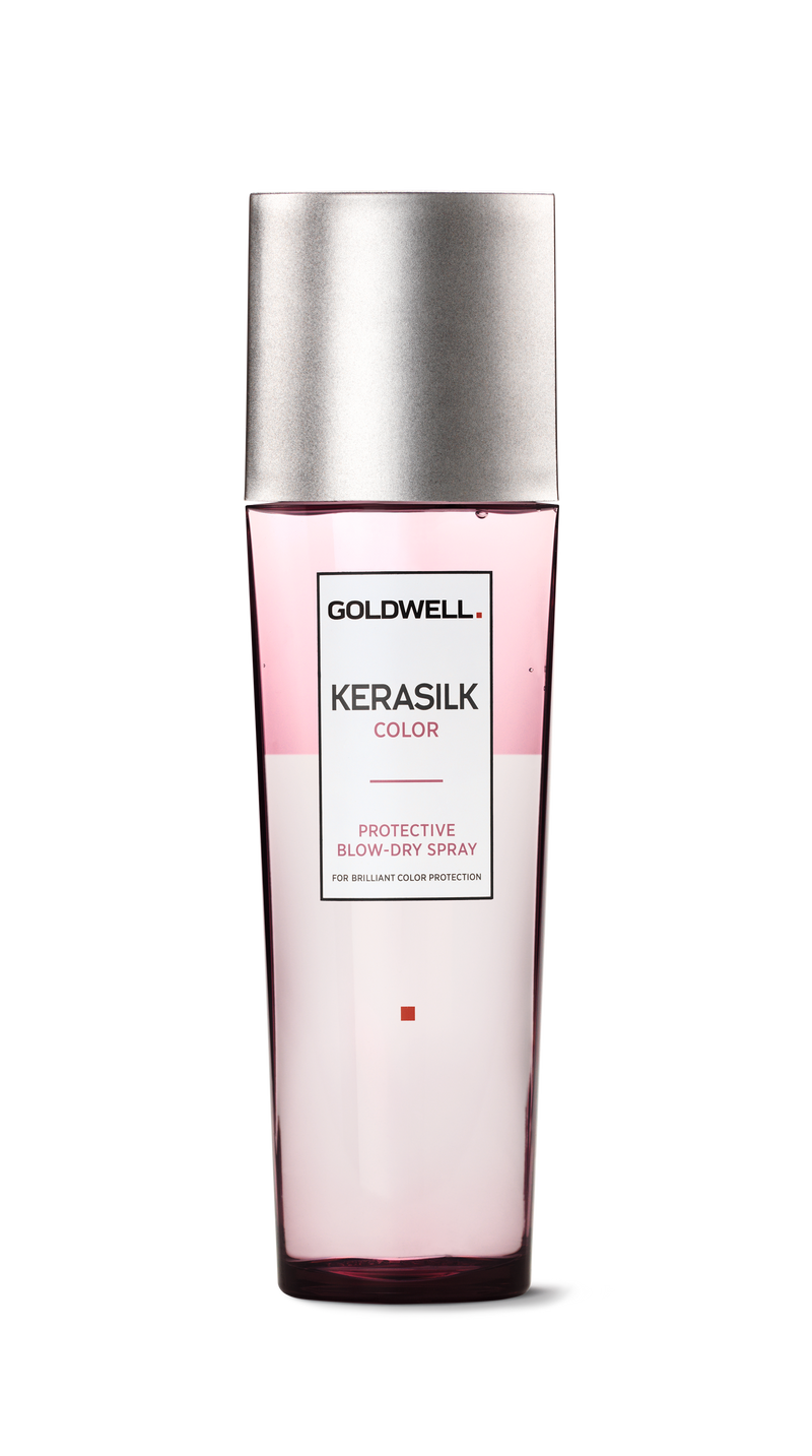 Goldwell-Kerasilk Color Protective Blow-Dry Spray 125ml