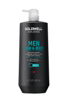 Goldwell-DUALSENSES MEN HAIR & BODY SHAMPOO