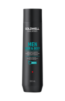 Goldwell-DUALSENSES MEN HAIR & BODY SHAMPOO