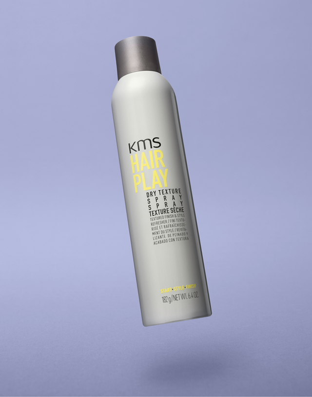 KMS - "FINISH" HAIRPLAY DRY TEXTURE SPRAY