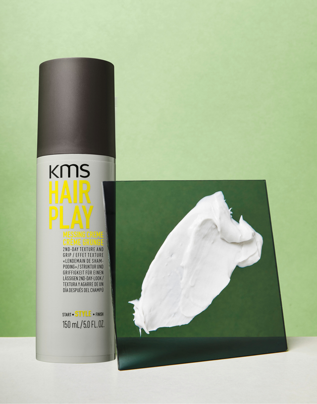 KMS "STYLE" - HAIRPLAY MESSING CREME 150ml