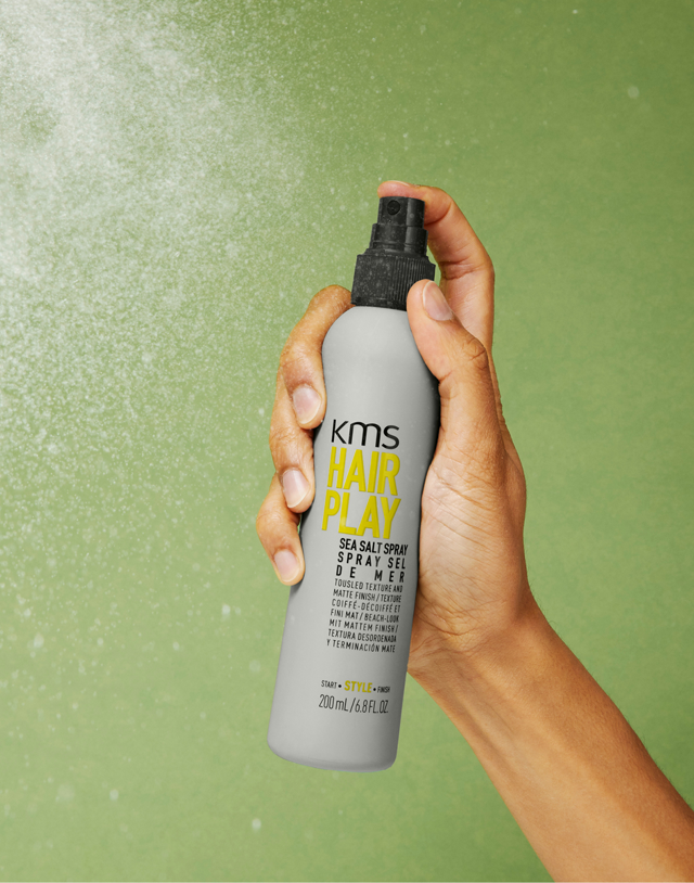 KMS "STYLE" - HAIRPLAY SEA SALT SPRAY 200ml