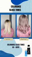 Goldwell-COLORANCE GLOSS TONES - 8V