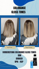 Goldwell-COLORANCE GLOSS TONES - 9CP