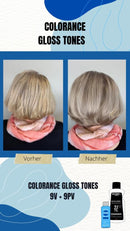 Goldwell-COLORANCE GLOSS TONES - 9V