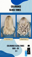 Goldwell-COLORANCE GLOSS TONES - 10AV