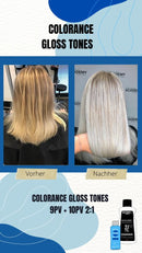 Goldwell-COLORANCE GLOSS TONES - 10 PV