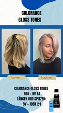 Goldwell-COLORANCE GLOSS TONES - 9BN