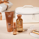 Wella ULTIMATE SMOOTH Set: Ultimative Geschmeidigkeit + GRATIS Kosmetiktasche