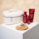 Wella ULTIMATE REPAIR Set: Tiefen-Reparatur & Hitzeschutz + GRATIS Kosmetiktasche
