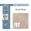 Wella BlondorPlex Cream Toner /97 Scandi Beige 60ml