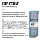 Wella BlondorPlex Blondierpulver 400g