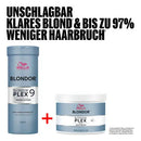 Wella BlondorPlex Blondierpulver 400g