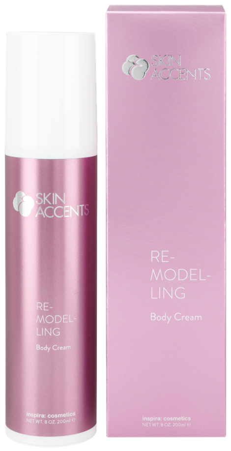 inspira:cosmetics-SKIN ACCENTS BODY LINE REMODELING BODY CREAM 200ML