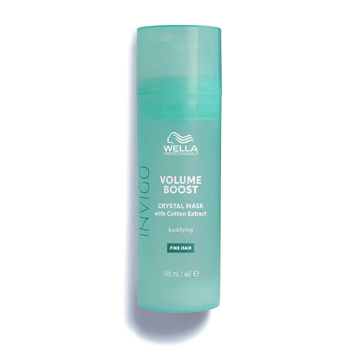 Wella Professionals-INVIGO Volume Boost Crystal Mask