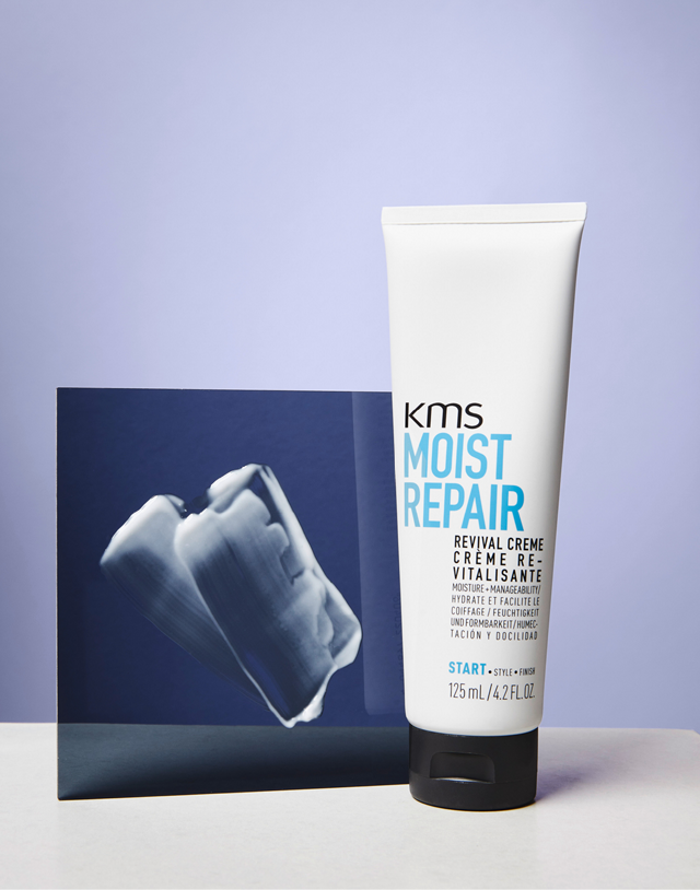 KMS "Start" - MOISTREPAIR REVIVAL CREME 125ml