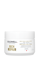Goldwell DUALSENSES RICH REPAIR 60 SEK PFLEGEKUR 200ml