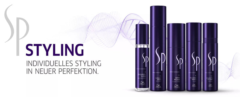 Wella-System Professional Satin Polish 75ml