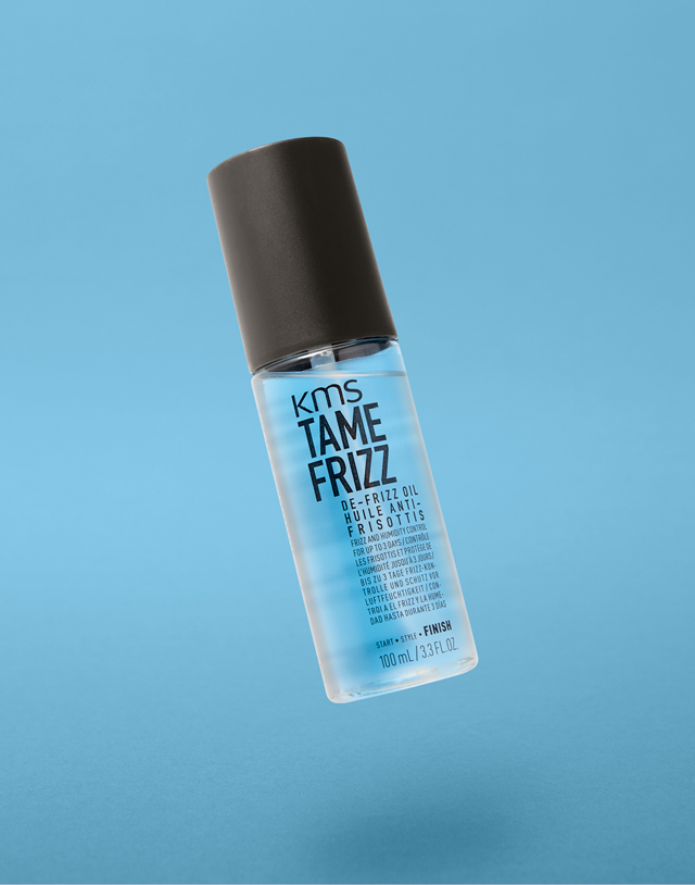 KMS - "FINISH" TAMEFRIZZ DE-FRIZZ OIL 100ml