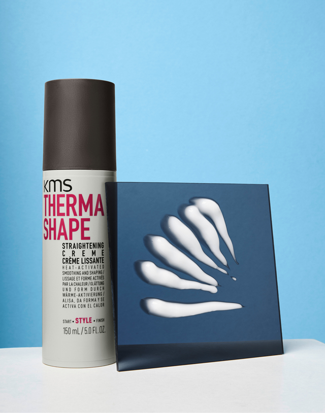 KMS "STYLE" - THERMASHAPE STRAIGHTENING CREME 150ml