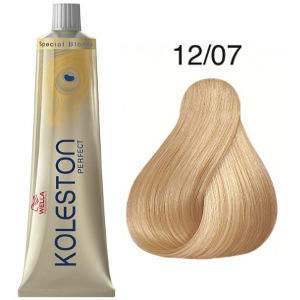 Wella Koleston Perfect-Alte Verpackung 12/07 Spezial Blond natur-braun