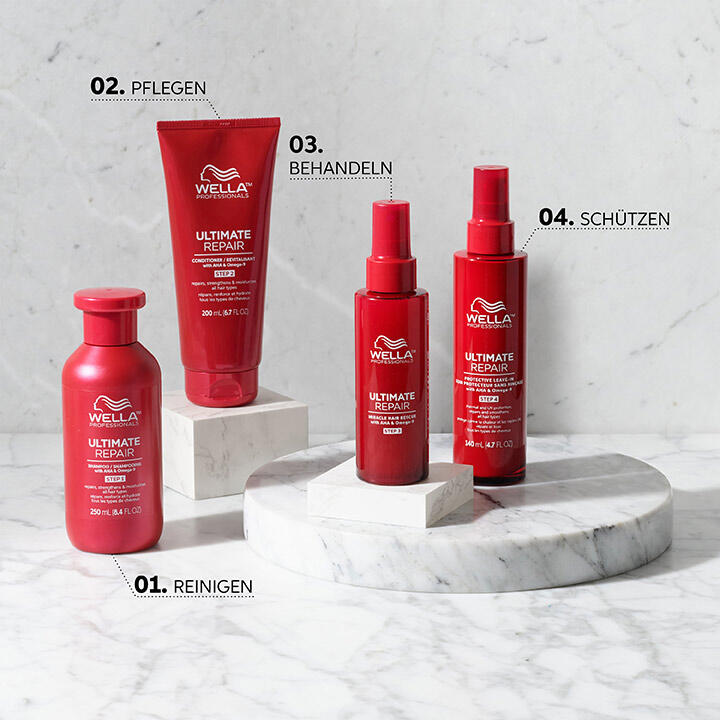 Wella Professionals-ULTIMATE REPAIR Haarmaske