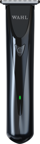 Wahl Chromini Duo schwarz mit U-Blade und T-Blade