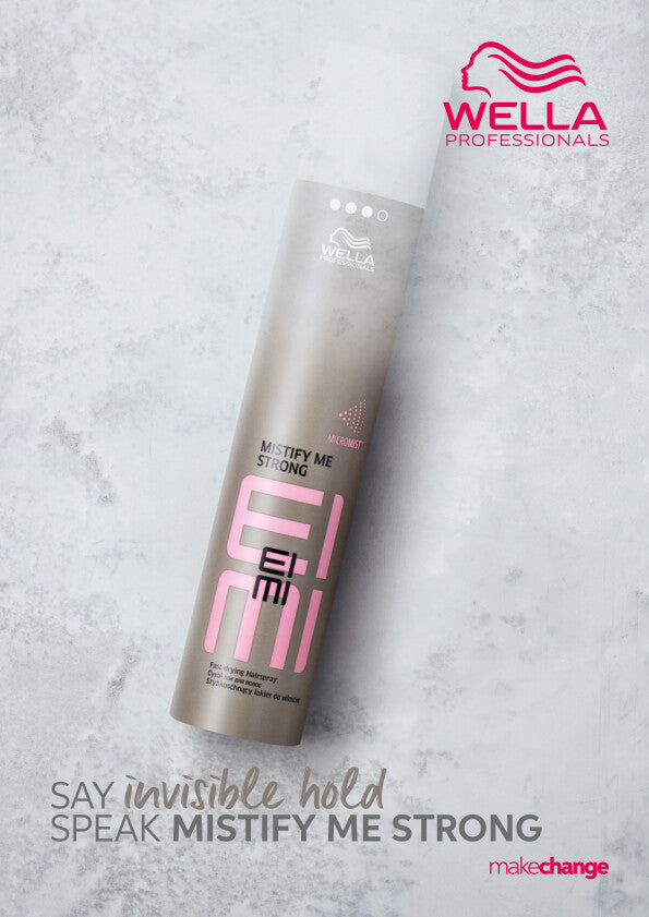 Wella Professionals- EIMI MISTIFY ME STRONG
