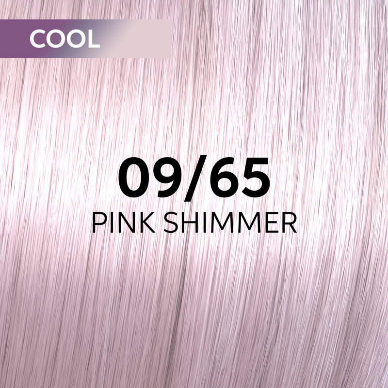 Shinefinity Pink Shimmer 09/65 60ML