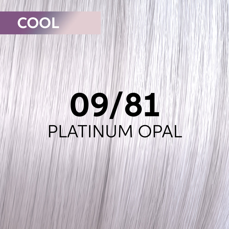 Shinefinity Platinum Opal 09/81 60ML