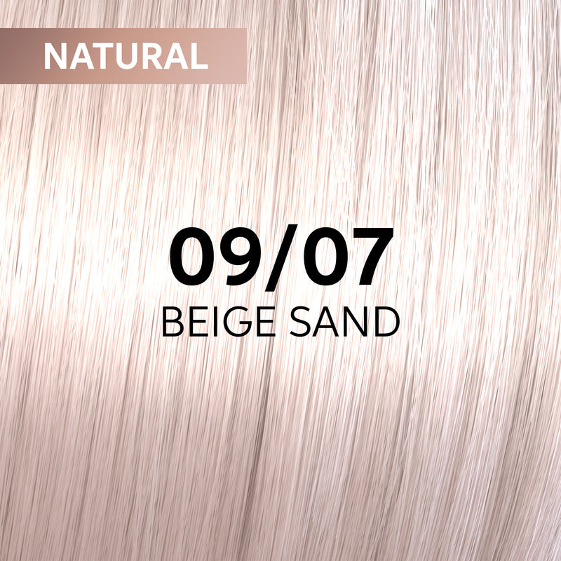 Shinefinity Beige Sand 09/07 60ML